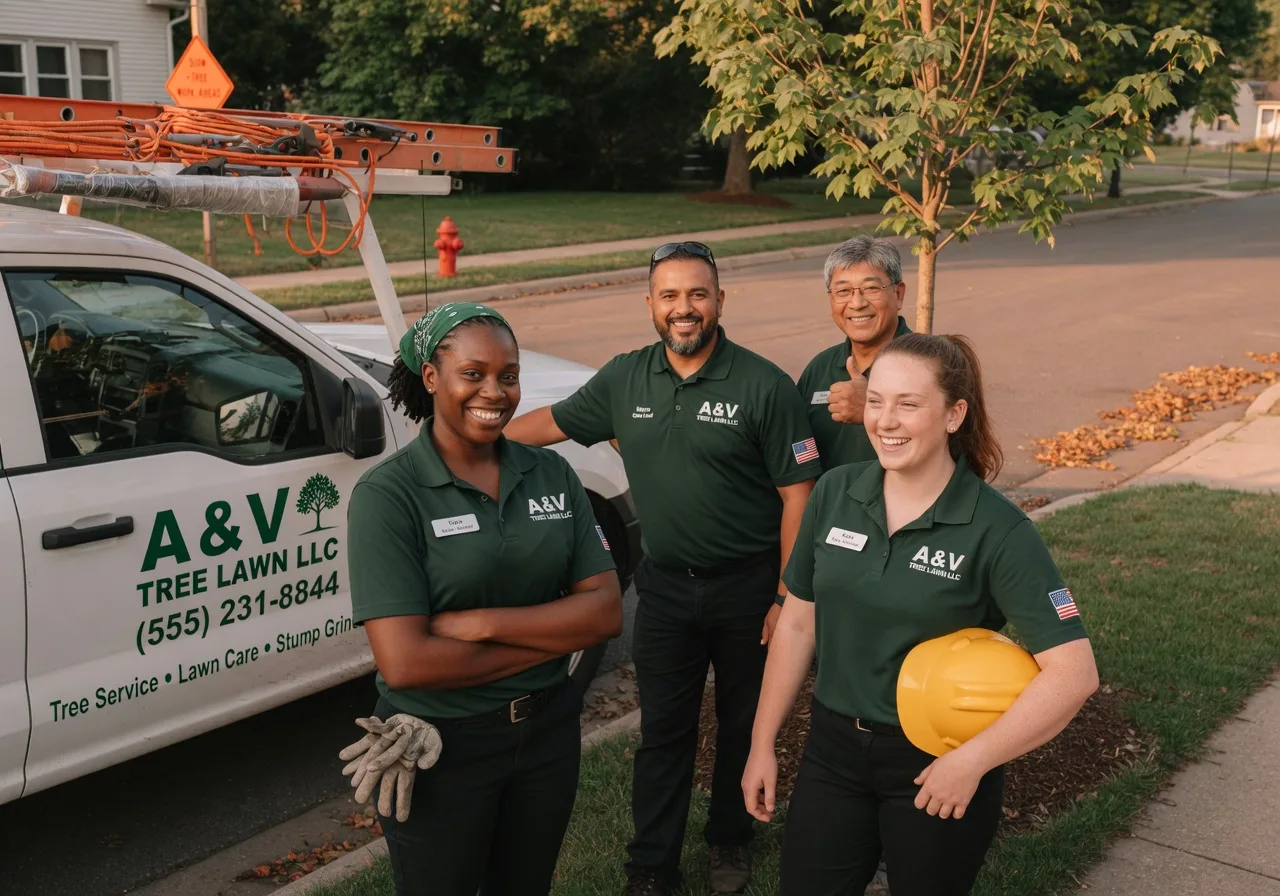 Tree Service company in Tewksbury, MA